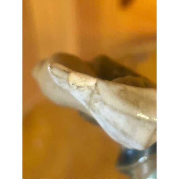 Vintage Cultural Revolution Chinese Ceramic Figurine Liao Hongbiao Propaganda (5 - Picture 8 of 10